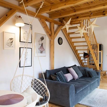 Apart-Invest Apartament Alter Ego Шклярська Поремба Екстер'єр фото