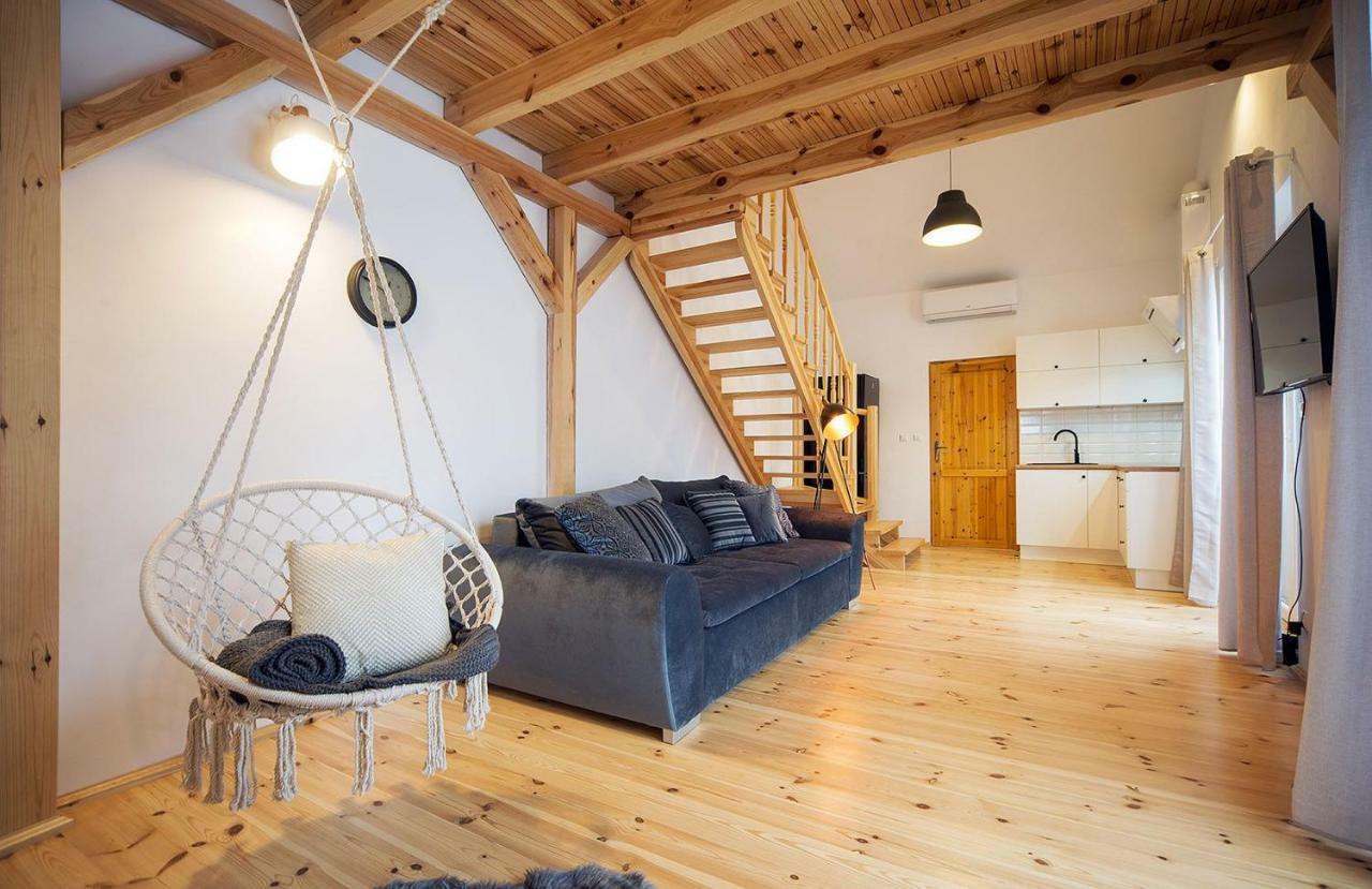 Apart-Invest Apartament Alter Ego Шклярська Поремба Екстер'єр фото