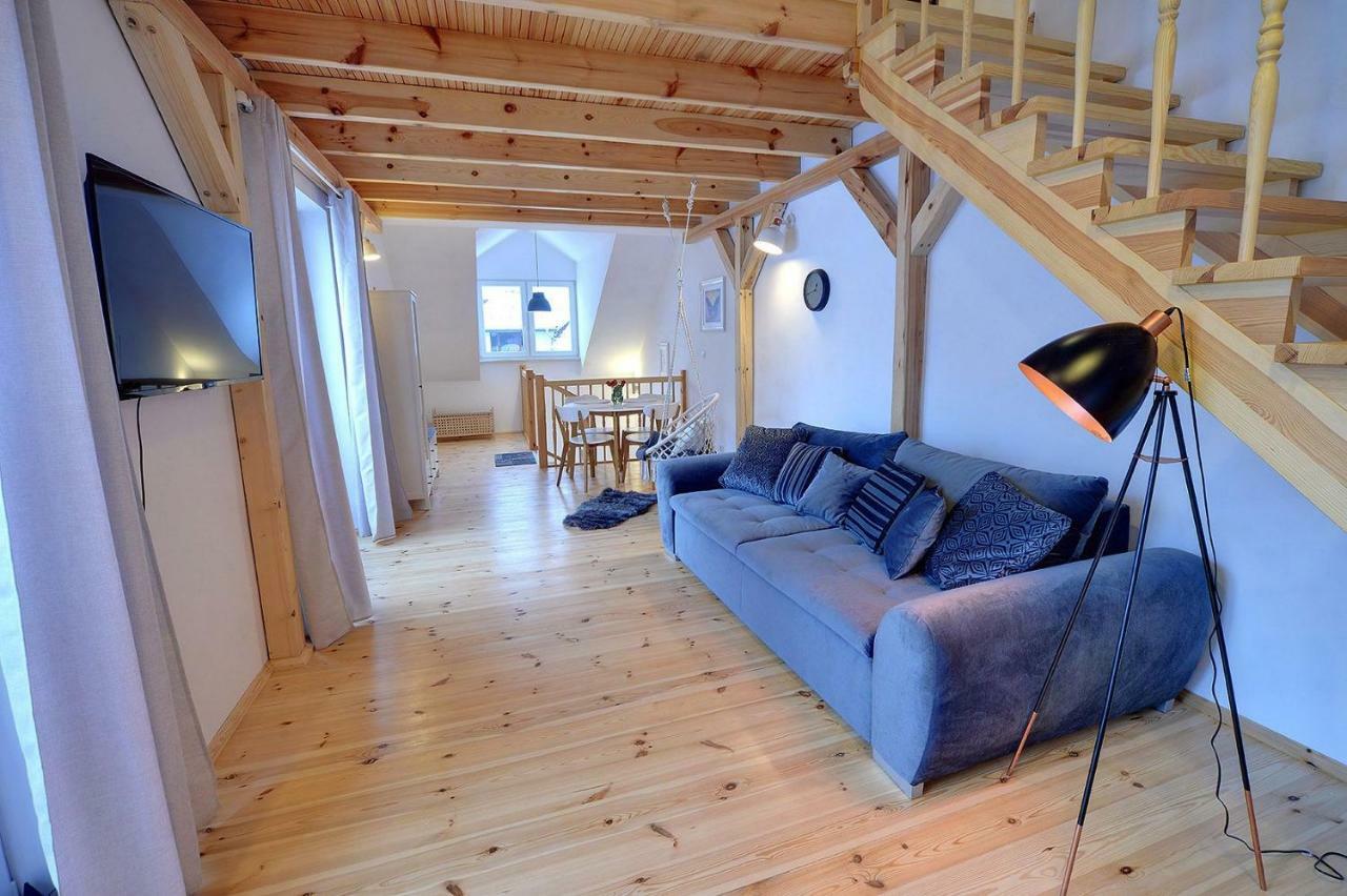 Apart-Invest Apartament Alter Ego Шклярська Поремба Екстер'єр фото