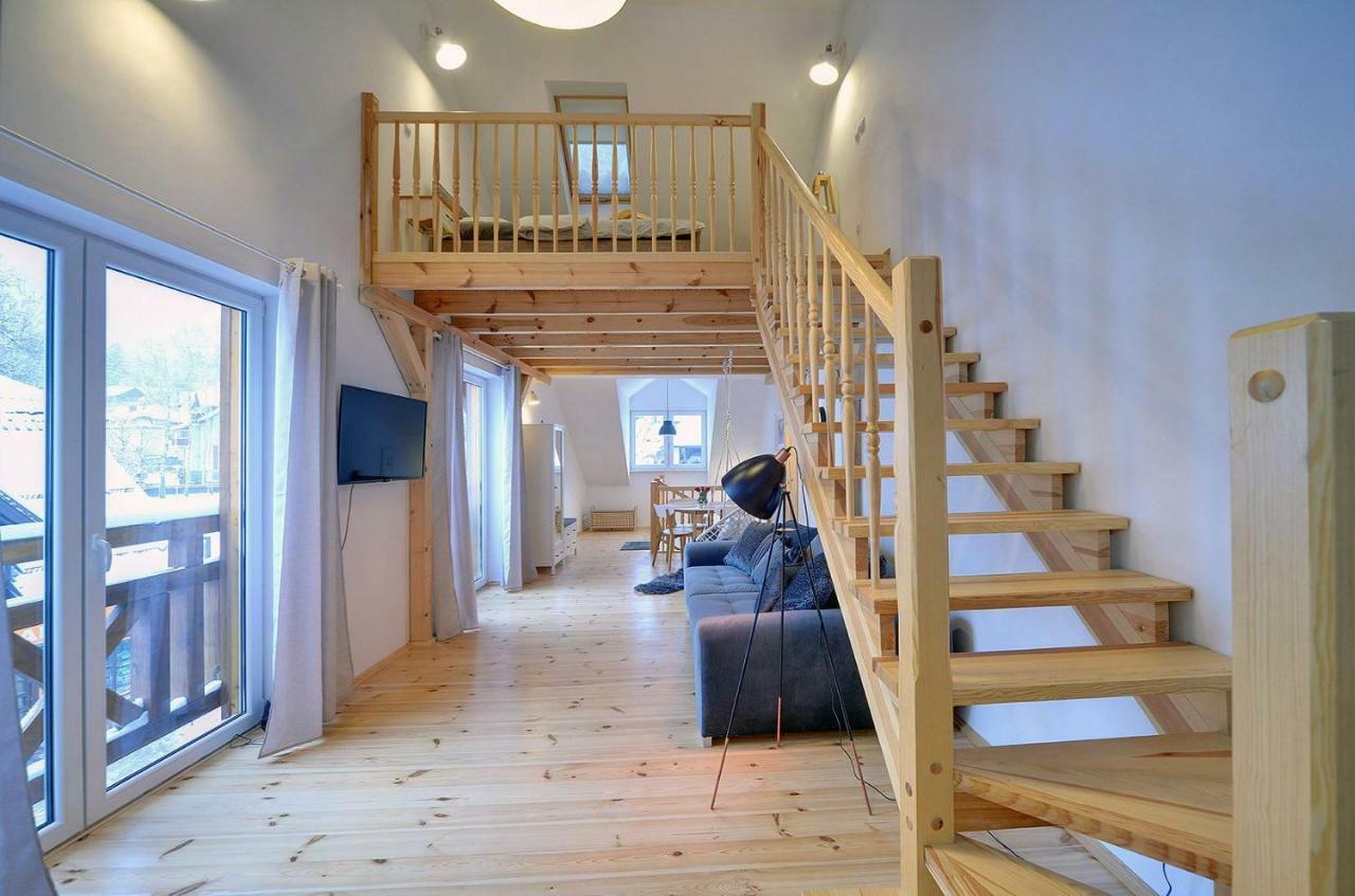 Apart-Invest Apartament Alter Ego Шклярська Поремба Екстер'єр фото