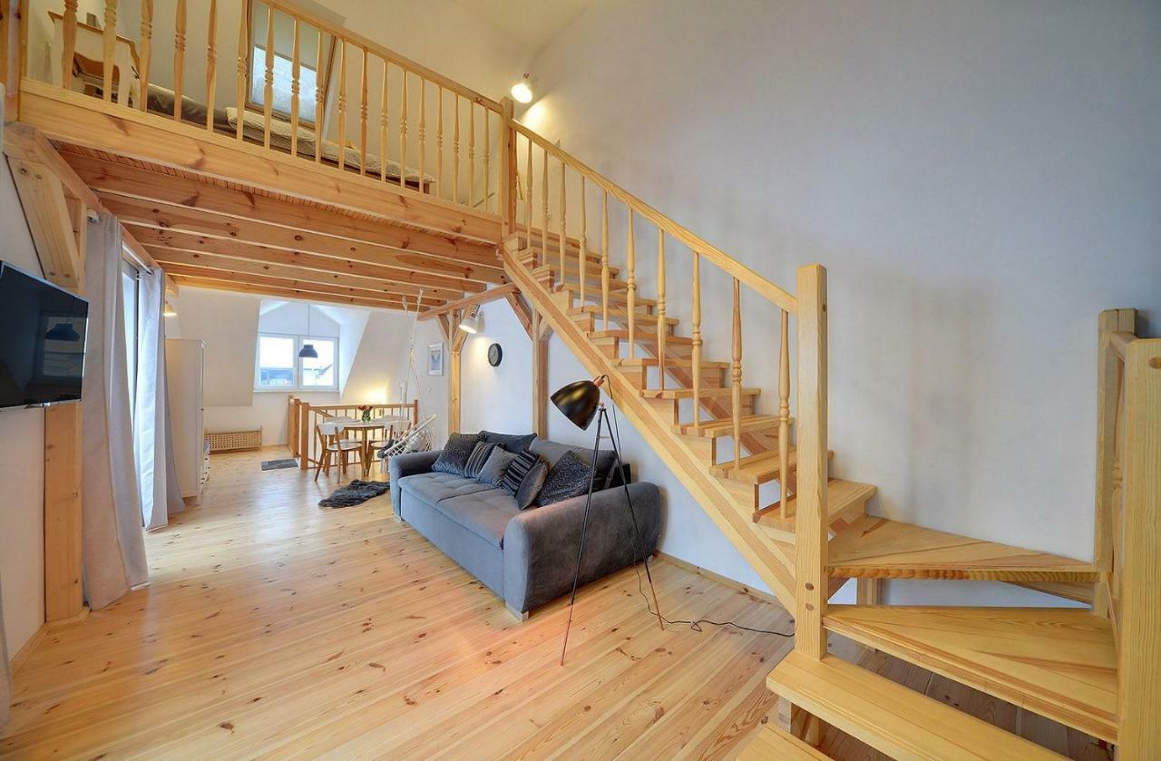 Apart-Invest Apartament Alter Ego Шклярська Поремба Екстер'єр фото