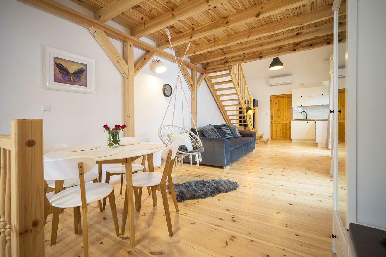Apart-Invest Apartament Alter Ego Шклярська Поремба Екстер'єр фото