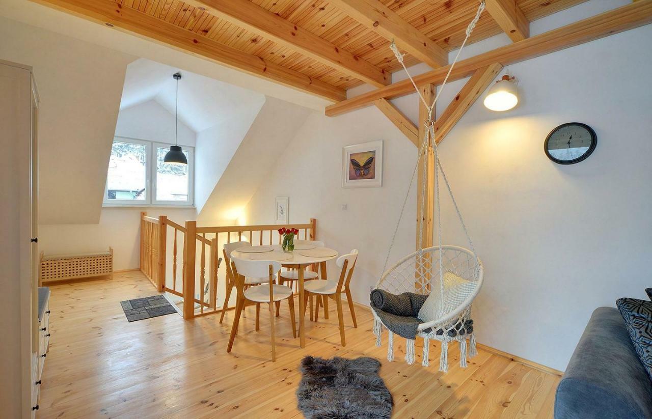 Apart-Invest Apartament Alter Ego Шклярська Поремба Екстер'єр фото