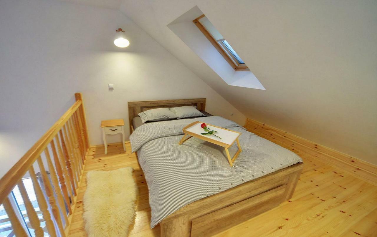 Apart-Invest Apartament Alter Ego Шклярська Поремба Екстер'єр фото